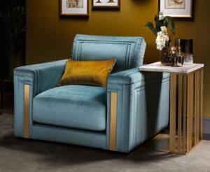 DFG ANGELINA Armchair including Cushions - Image 2