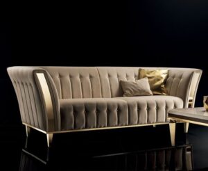 DFG HARLEY Sofa including Cushions - Image 5