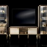 DFG HARLEY TV set composition