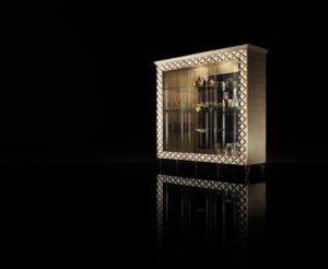 DFG ADELYN Glass Cabinet - Image 2