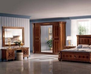 DFG CATALINA 4 Doors Wardrobe