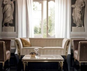 DFG HARLEY Sofa including Cushions - Image 4