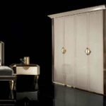 DFG HARLEY 4 Doors Wardrobe