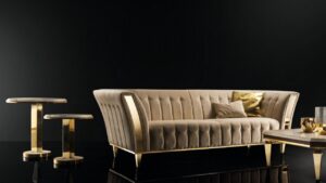 DFG HARLEY  Lamp/end Table - Image 3