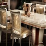 DFG MAKAYLA Rectangular Table w/ Extension