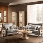 Makayla 3 seats sofa