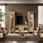 DFG MAKAYLA 1 Doors Cabinet