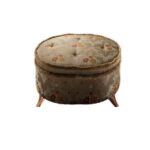 DFG MAKAYLA Sofa Pouf