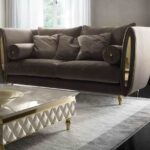 DFG ADELYN Sofa including cushions