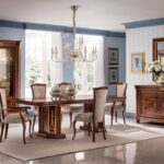 DFG CATALINA Rectangular fix top table