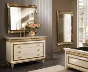 DFG ALAYNA 3 Drawers Dresser