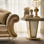 DFG ALAYNA Lamp/end Table