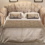 DFG JULIANNA 3 Seats sofa button back with bed
