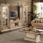 DFG ADRIANA  Corner Cabinet