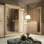 DFG ADRIANA Large 4 doors Wardrobe