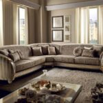 DFG CAMILLE Corner Sofa (without arms)