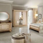 DFG JULIANNA 3 Doors Wardrobe