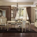 DFG DELANEY Rectangular fix top Table