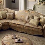 DFG BLAKELY Sofa without Arms