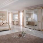 DFG CAMILLE 6 Doors Wardrobe