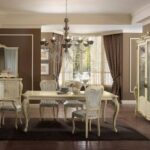 DFG BLAKELY Rectangular Fix Top Table