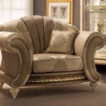 DFG ALAYNA Armchair (decorative cushions not included)