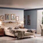 DFG CATALINA Chaise longue with cylinder cushions