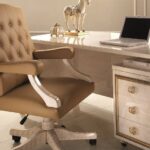 DFG JULIANNA Office Armchair (fabric swatch)