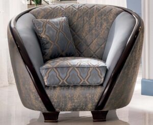 DFG CATALINA Amchair (decorative cushions not included)