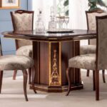 DFG CATALINA Square table w/1 extension