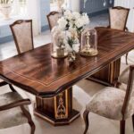 DFG CATALINA Rectangular table w/1 extension