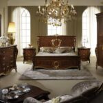 DFG BLAKELY Bed Italian/Queen size