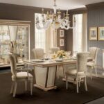 DFG ALAYNA Rectangular Table w/1 extension