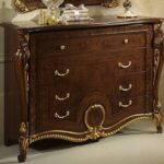 DFG BLAKELY 4 Drawers Dresser