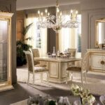 DFG ADRIANA Square table w/1 extension