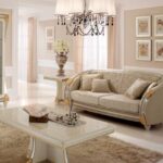 camille 3 seats sofa