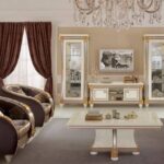 DFG CAMILLE Armchair (decorative cushions not included)