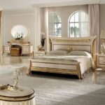 DFG JULIANNA Bed King Size