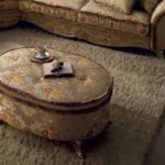 DFG ADRIANA Sofa Pouf