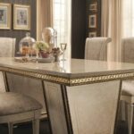 DFG ALAYNA  Rectangular fix top Table