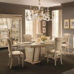 DFG ALAYNA Rectangular Table w/2 extension
