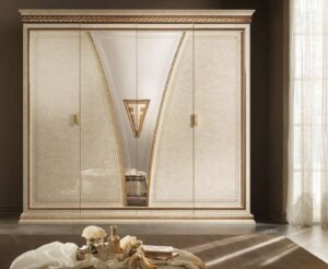 DFG ALAYNA 4 Doors Wardrobe