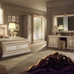 DFG ADRIANA Small 4 doors Wardrobe