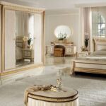 DFG JULIANNA 4 Doors Wardrobe