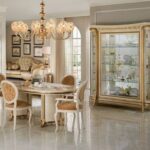 DFG JULIANNA 4 Doors Cabinet