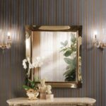 DFG ALAYNA Glass Mirror