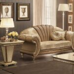DFG ALAYNA 2 Seats Sofa (decorative cushions not included)