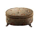 DFG CAMILLE Sofa Pouf