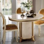 DFG JULIANNA Round Table w/1 extension