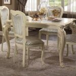 DFG DELANEY  Square Table with 1 Extension